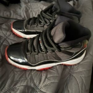jordan 11 bred